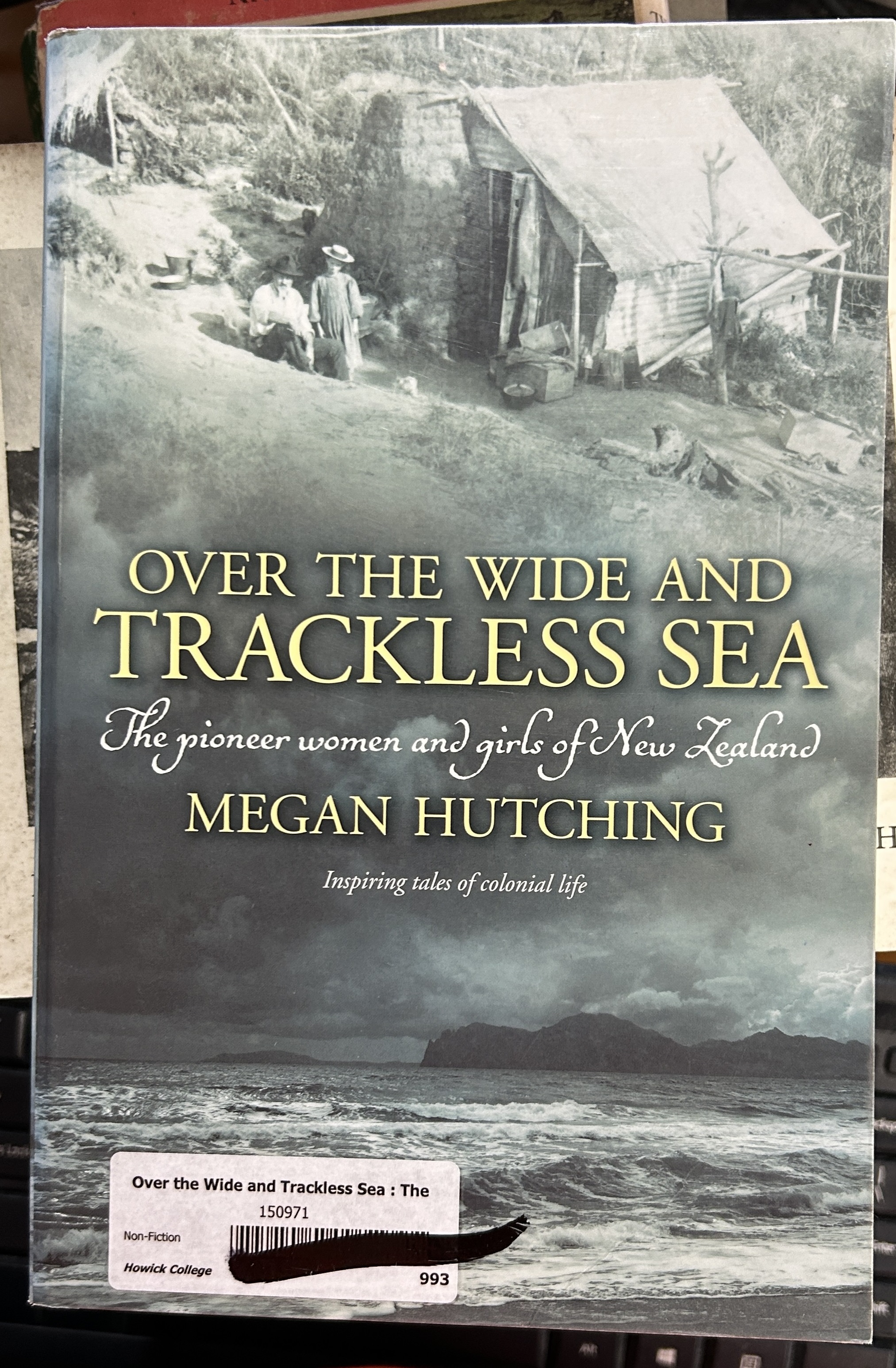 The Pioneer Women and Girls of New Zealand